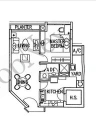 Compass Heights (D19), Apartment #612088471